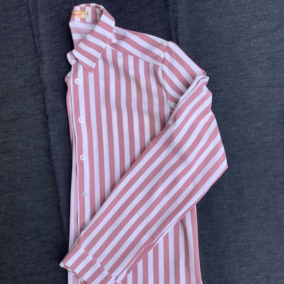 Striped casual shirt - Picture 5 of 5